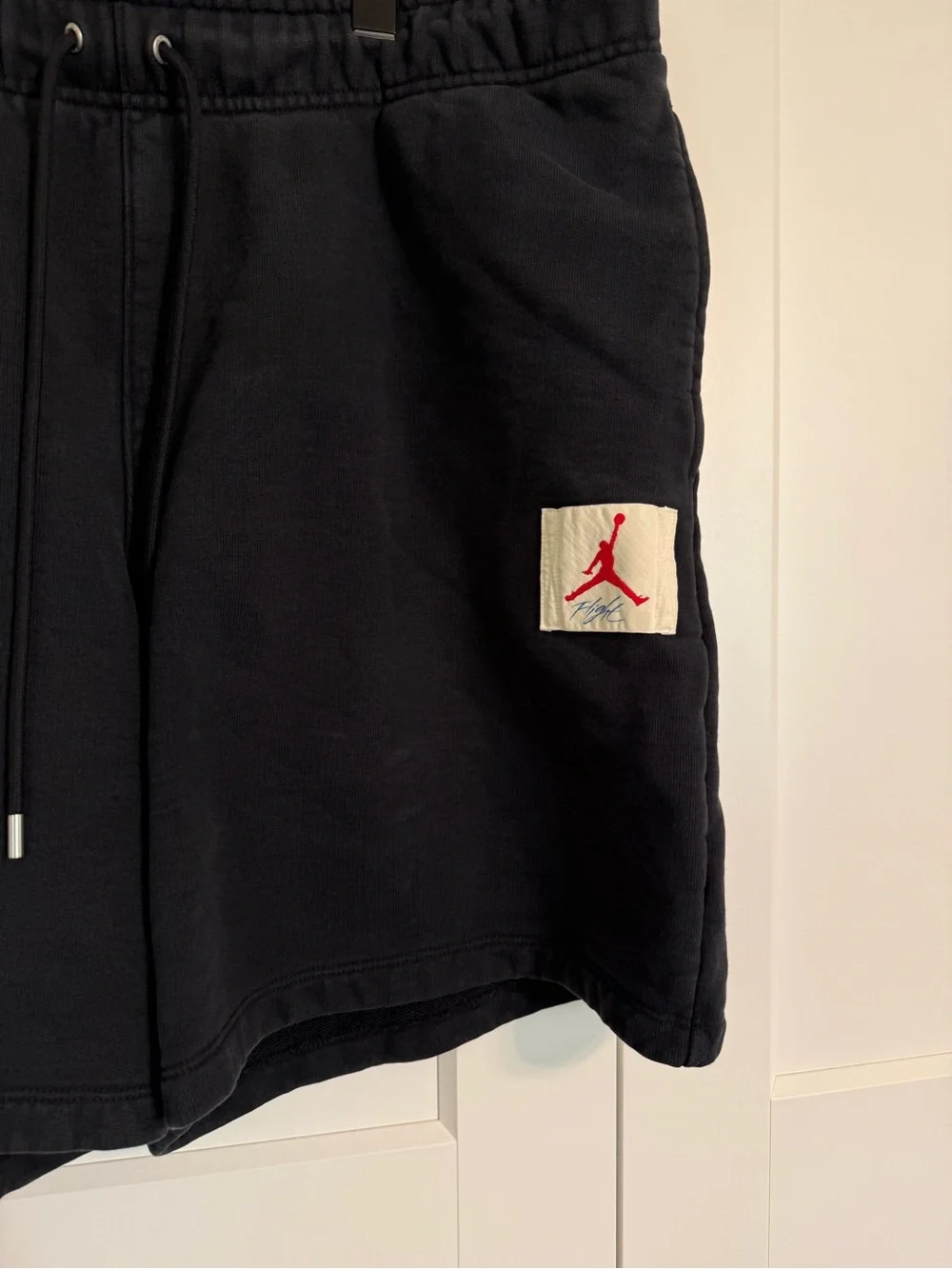 Jordan x‎ Two 18 Men’s XXL NikeLab Premium Shorts Black Coconut Milk DV6964-010